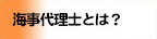 海事代理士とは？